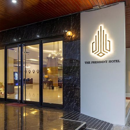 The President Hotel At Chokchai 4 Bangkok Exterior photo