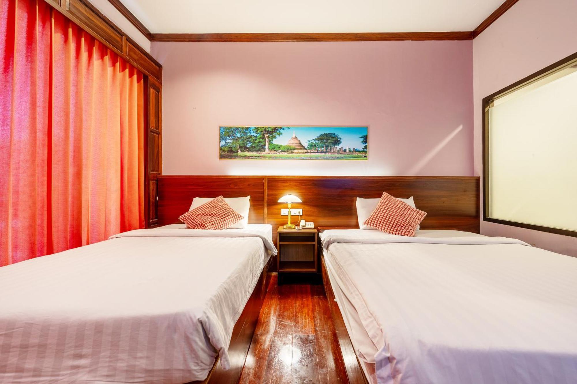 The President Hotel At Chokchai 4 Bangkok Exterior photo